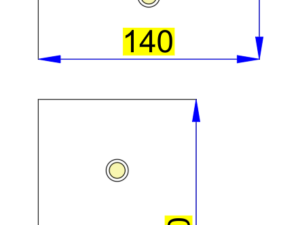 Потолки 2 коридора 125-381-5
